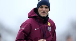 Thomas Tuchel scolds Djed Spence for blanking Spurs boss Thomas Frank after Chelsea defeat - and warns his England players not to copy Cristiano Ronaldo in final World Cup qualifier against Albania