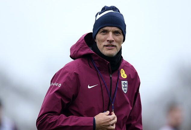 Thomas Tuchel scolds Djed Spence for blanking Spurs boss Thomas Frank after Chelsea defeat - and warns his England players not to copy Cristiano Ronaldo in final World Cup qualifier against Albania