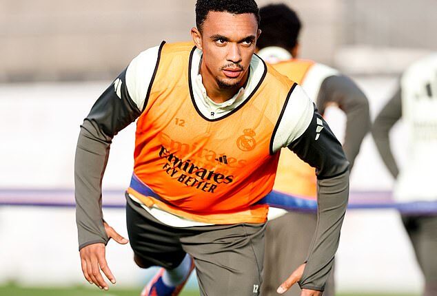 Thomas Tuchel tells Trent Alexander-Arnold surprise Premier League cast-off is 'ahead' of him for World Cup place: Manager plans visit to Madrid for talks