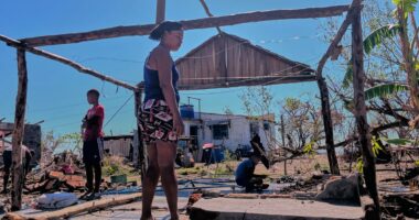 Thousands of Cubans struggle without power and water nearly a month after Hurricane Melissa