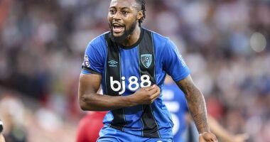 Three Premier League clubs have been put on red alert after Antoine Semenyo's release clause emerged