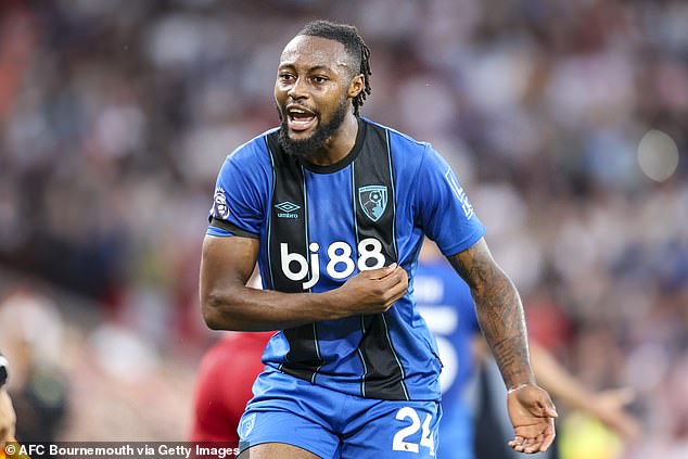 Three Premier League clubs have been put on red alert after Antoine Semenyo's release clause emerged