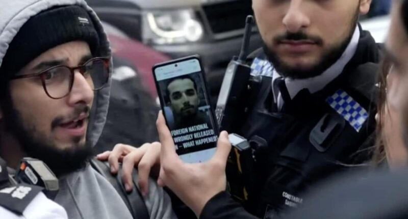 Three prisoners released by mistake every week, new figures show – as Lammy admits three inmates still at large