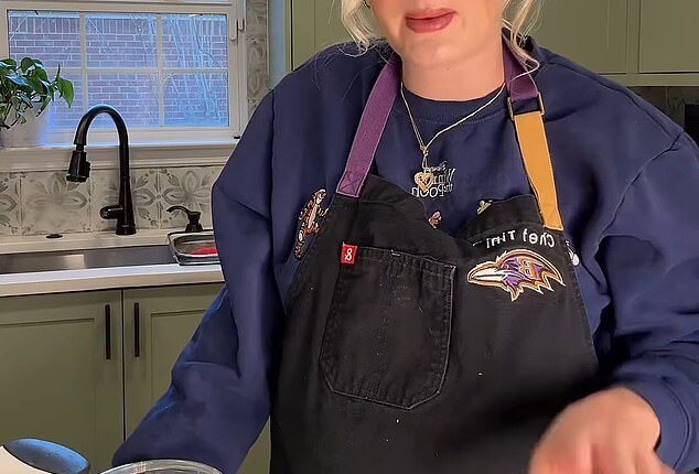 TikTok star Tineke "Tini" Younger, 24, heartbrokenly announced the death of one of her twin baby daughters after suffering a 'placenta abruption'