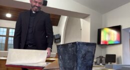 Time capsule uncovers thriving life of Utah community now under threat