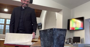 Time capsule uncovers thriving life of Utah community now under threat