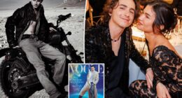 Timothée Chalamet hints at major next step in Kylie Jenner relationship