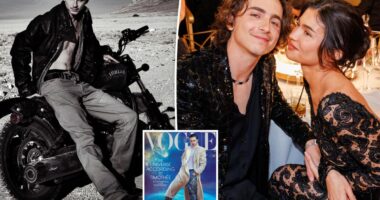Timothée Chalamet hints at major next step in Kylie Jenner relationship