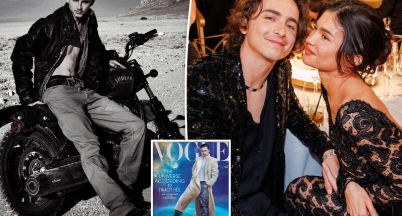 Timothée Chalamet hints at major next step in Kylie Jenner relationship