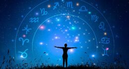 Attempts to create a kinder world today are appreciated, says astrologer Jemima Cainer - but one sign could be subjected to someone else's dark cloud (stock image)