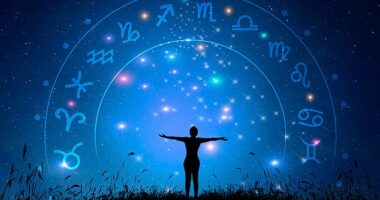 Attempts to create a kinder world today are appreciated, says astrologer Jemima Cainer - but one sign could be subjected to someone else's dark cloud (stock image)