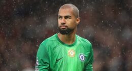 The 28-year-old joined Chelsea from Brighton in 2023 after losing his starting place under former Seagulls boss Roberto de Zerbi, and has struggled to win over the support of his club
