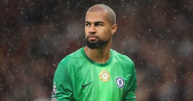 The 28-year-old joined Chelsea from Brighton in 2023 after losing his starting place under former Seagulls boss Roberto de Zerbi, and has struggled to win over the support of his club
