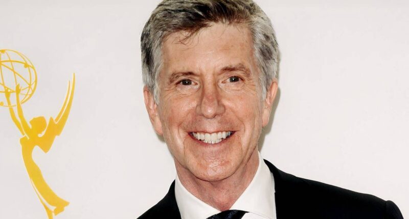 Tom Bergeron’s Return to the Ballroom Is Exactly What ‘Dancing With the Stars’ Needed