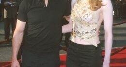 Tom Cruise has broken his silence on his ex-wife Nicole Kidman's shock split with country singer Keith Urban, after 19 years of marriage. Pictured together in 2000