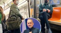 Tom Hanks croons a song about his love of the NYC subway