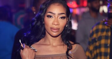Tommie Lee Responds After 'Baddies' Fan Davion Chambers Calls Her Out For Allegedly Injuring Him With Shot Glass