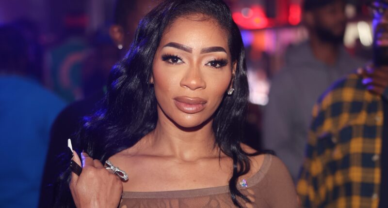 Tommie Lee Responds After 'Baddies' Fan Davion Chambers Calls Her Out For Allegedly Injuring Him With Shot Glass