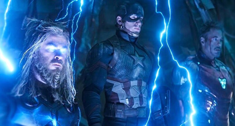 Tony Stark’s Endgame Farewell Perfectly Captures the MCU’s Legacy