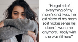 “Too Late For Adoption?”: Teen Leaves Home After Dad Chooses His Girlfriend Over Her