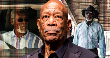 Top 10 Worst Morgan Freeman Movies (According to Rotten Tomatoes Scores)