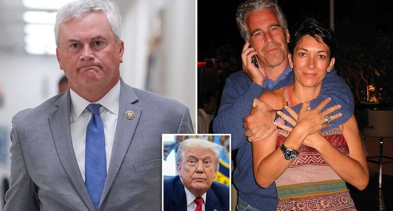The top Jeffrey Epstein investigator on Capitol Hill is worried that his magnum opus may fall flat. House Oversight Committee Chairman James Comer, a Republican from Kentucky , has been poring over emails, letters, and personal effects belonging to the late sexual offender since July. His probe focuses on how the government handled Epstein's case, the circumstances of his 2019 death in a New York federal prison, ruled a suicide, the financier's sexual trafficking operation and potential violations involving elected officials.