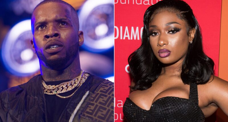 Tory Lanez Fined $20,000 After Refusing To Answer Deposition Questions In Megan Thee Stallion's Lawsuit Against Blogger Milagro Gramz