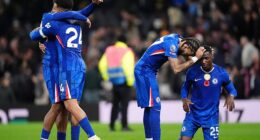 Chelsea cruised to a comfortable 1-0 victory against London rivals Tottenham on Saturday