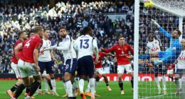 Tottenham vs Manchester United LIVE: Matthijs de Ligt's last-gasp towering header levels it in DOUBLE added-time drama - All the reaction, plus goals from the 3pm kick-offs