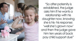 Toxic Guy Makes His Wife And Child’s Life Hell, Then Faces Delayed Karma 15 Years Later