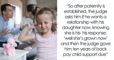 Toxic Guy Makes His Wife And Child’s Life Hell, Then Faces Delayed Karma 15 Years Later