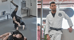 “Tragic Freak Accident”: Jiu-Jitsu Trainer Breaks Silence After Paralyzing Student In Sparring Incident