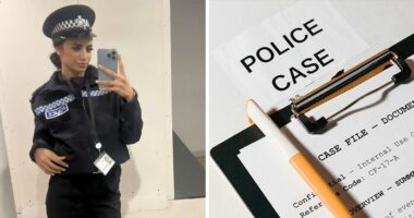 Trainee Police Officer Gets Lifetime Ban After Revealing Inside Secrets To Dealer Boyfriend