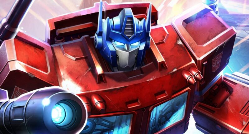 Transformers' GI Joe Crossover Is A Franchise Game Changer