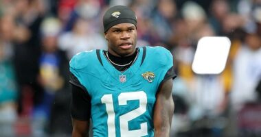 Travis Hunter will miss rest of the NFL season as Jaguars rookie undergoes surgery on knee injury