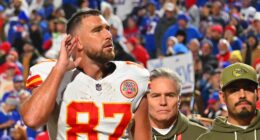 Travis Kelce Sends Bold Message to Bills Mafia After Heated Game
