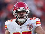 Travis Kelce sets new Chiefs record in Kansas City's clash with the Denver Broncos