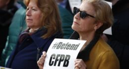 Trump Admin Blasted for CFPB Security Breach