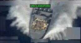 Trump Admin Takes Out Two Narco-Terrorist Boats in the Pacific.