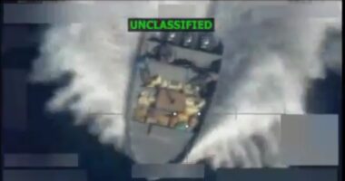 Trump Admin Takes Out Two Narco-Terrorist Boats in the Pacific.