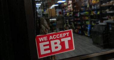 Say What Now? Trump Administration Orders States To "Undo" Full SNAP Payments (VIDEO)