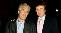 Donald Trumps Switches Up By Release Of Jeffrey Epstein Files House Republicans Bill 