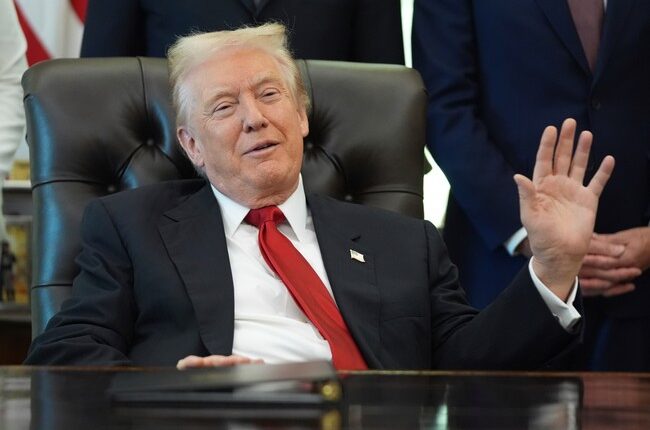 Trump Calls Democrats' Bluff, Demands Republicans Release the Epstein Files – RedState