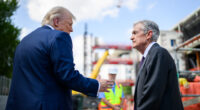 Trump Close to Replacing Fed Chairman Powell: ‘I’d Love to Fire His Ass.’