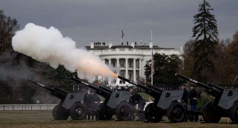 Trump Considering Direct Talks With Maduro—Or Military Action.