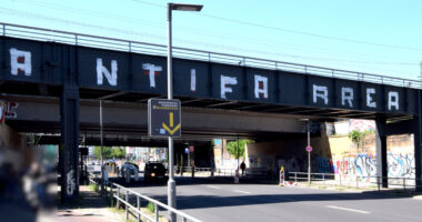 Trump Designating Antifa Groups as Foreign Terrorist Organizations.