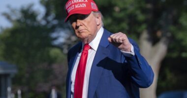 Trump Makes Last-Ditch Effort to Save New York City From Certain Death – RedState