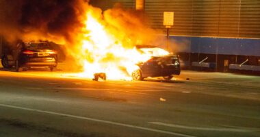 Trump Must Crush The Left's Antifa-Led Terror Network