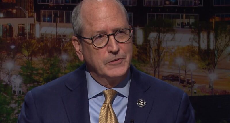 Trump To Appoint Dan Bishop As US Attorney In NC