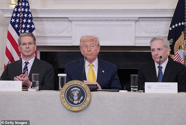 The White House is mulling a plan to have the DOJ litigate states who set their own AI rules, a draft of an executive order obtained by Axios reveals